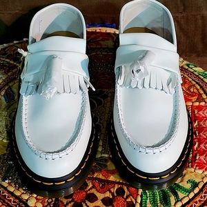 Adrian Tassel Dr. Martens